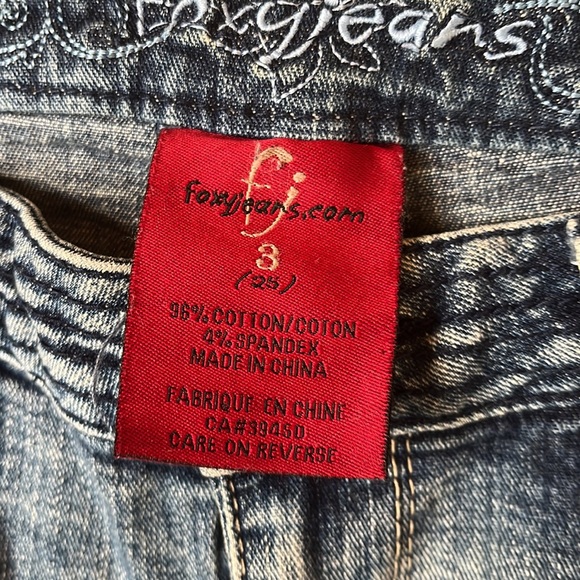 Foxy jeans straight leg - Picture 3 of 9